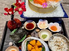 -鲜得莱渔港·小平岛海胆馆(七贤岭店)