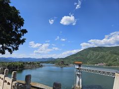 -十三陵水库
