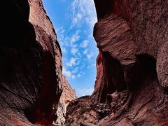 -天山神秘大峡谷