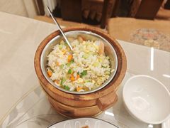 扬州炒饭-玉华台饭庄(裕中西里小区店)