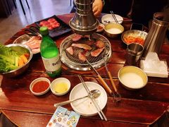 -小本家韩式烤肉(紫藤路店)