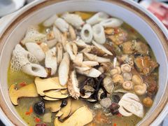 -野菌皇海景野生菌火锅(滨海大道店)