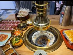 -韩香阁烤肉·烤活鳗(宽厚里店)
