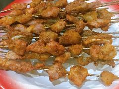 -小胡子烧烤(江汉路店)