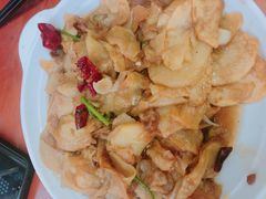 -如意香辣鸡架(总店)