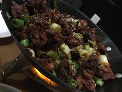 干锅鸡-醉得意(济南万达店)