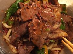 -强氏喜阿婆粥饼店(鼓楼东街店)