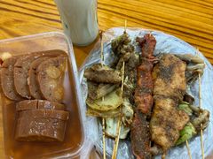 -小朱麻辣串(益民街店)