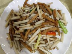 花生苗炒素玉松-佛有缘·32年老字号(广州首店)