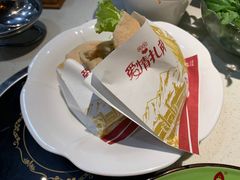 -一叶一世界·素食餐厅(锦华万达店)