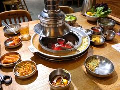 -姜虎东白丁烤肉(苏州中心店)