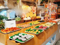 -山焱·炭火自助烤肉(周浦万达店)