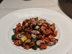 -万荣烤鸭店·北京菜(天坛店)