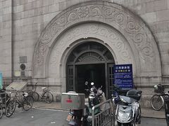 -江湾体育中心游泳馆