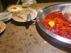 -蜀国大将老火锅(江北店)
