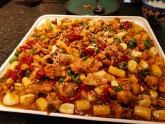 -丝路金桃·新疆菜(徐汇店)