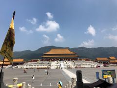 -横店影视城明清宫苑园区