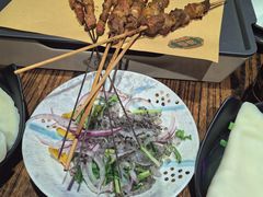 -蚝堡海鲜·威海菜·海肠捞饭·烧烤·亚洲吃蚝公司(幸福门店)