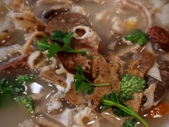 锅仔羊杂-大眼锅贴饺子(河西店)