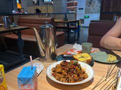 -小杨烤肉(朱雀店)