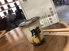 -LELECHA乐乐茶(上海五角场万达广场店)