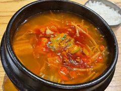 -姜虎东白丁烤肉(虹桥天地店)