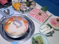 -太琼糟粕醋火锅·海南老爸茶(海棠湾臻选店)