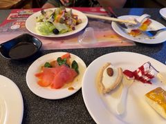 -华厦大酒店·桃源西餐厅·自助餐