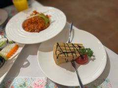 -金色时光俄式西餐厅(中央大街店)