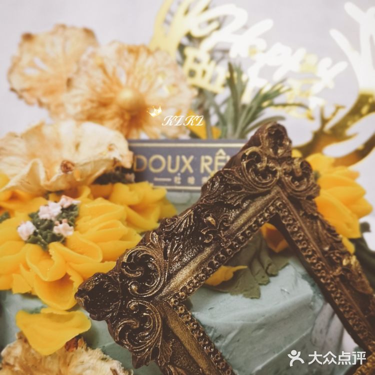 魔都超有仪式感的高端蛋糕品牌