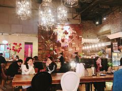 大堂-Let's Taipei 非常烘焙(太古里店)