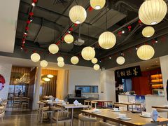 大堂-菩提树·素食餐厅(汇智国际商业中心店)