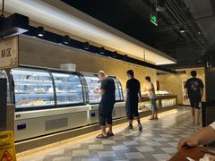 -汉巴味德·烤肉与啤酒的自助(杭州大悦城店)