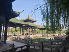 -南通濠河风景名胜区