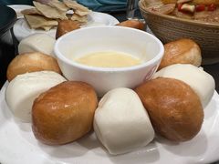 泡饼-湘肠香火锅店(团结湖店)