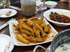 -南记食粥坊·宵夜大排档(岭南分店)