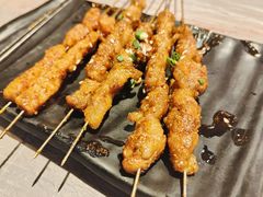 -老街烧烤大排档·地道湖北菜·龙虾馆(汉口火车站店)