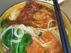 传统华兴街番茄煎蛋面-华兴街煎蛋面(总店)
