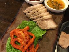 -Dombe豚(黑猪肉街店)