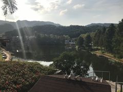 -海兰云天度假区温泉