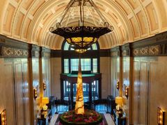 -上海和平饭店 Fairmont Peace Hotel