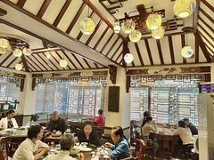 -山水茶艺馆·点心粤菜·30年老字号