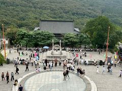 -句容茅山景区