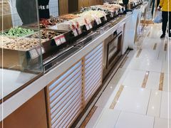 自助取餐区-琦王花生(中央商场店)