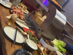 -柿子树炭烤羊腿(金台路店)