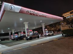 -中国石化十里河加油站