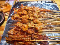 -五样儿西昌小签签烤串(建设路店)