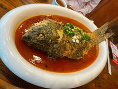 黄河大鲤鱼-老雒阳面馆·水席(定鼎门店)