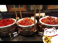 -盛江山自助料理(奥莱锦辉购物广场店)