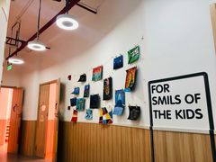 -小门牙好性格托育(北外滩中心)